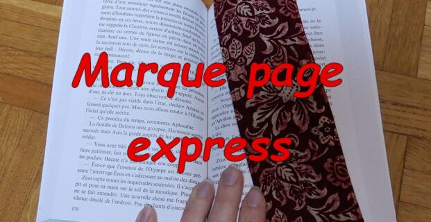 Marque page express
