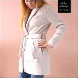 Manteau Mona en 3 longueurs